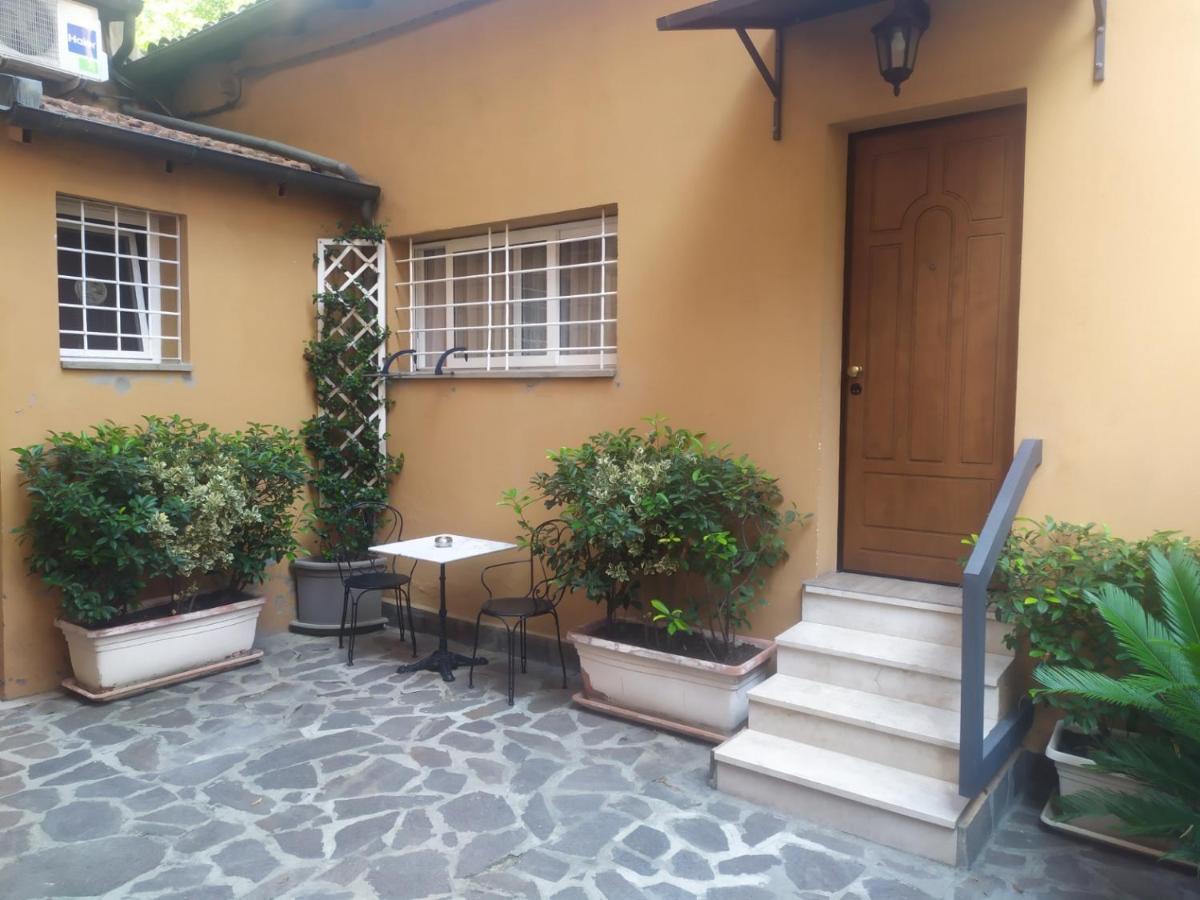 Le Stanze Apartament Болоня Екстериор снимка