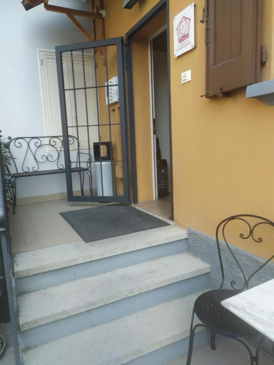 Le Stanze Apartament Болоня Екстериор снимка