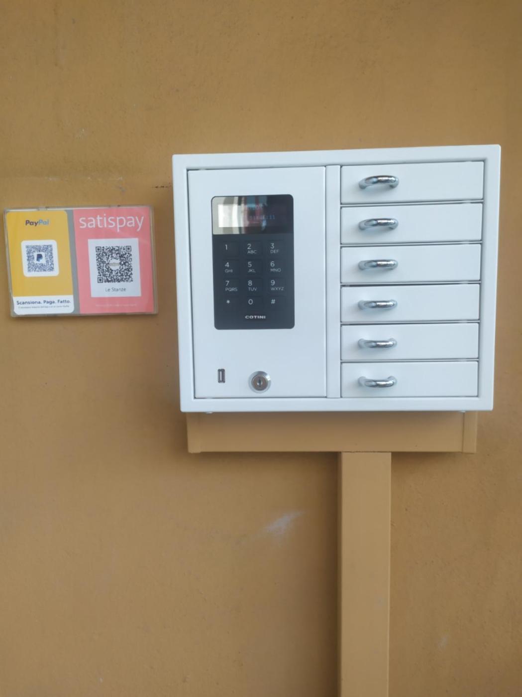Le Stanze Apartament Болоня Екстериор снимка
