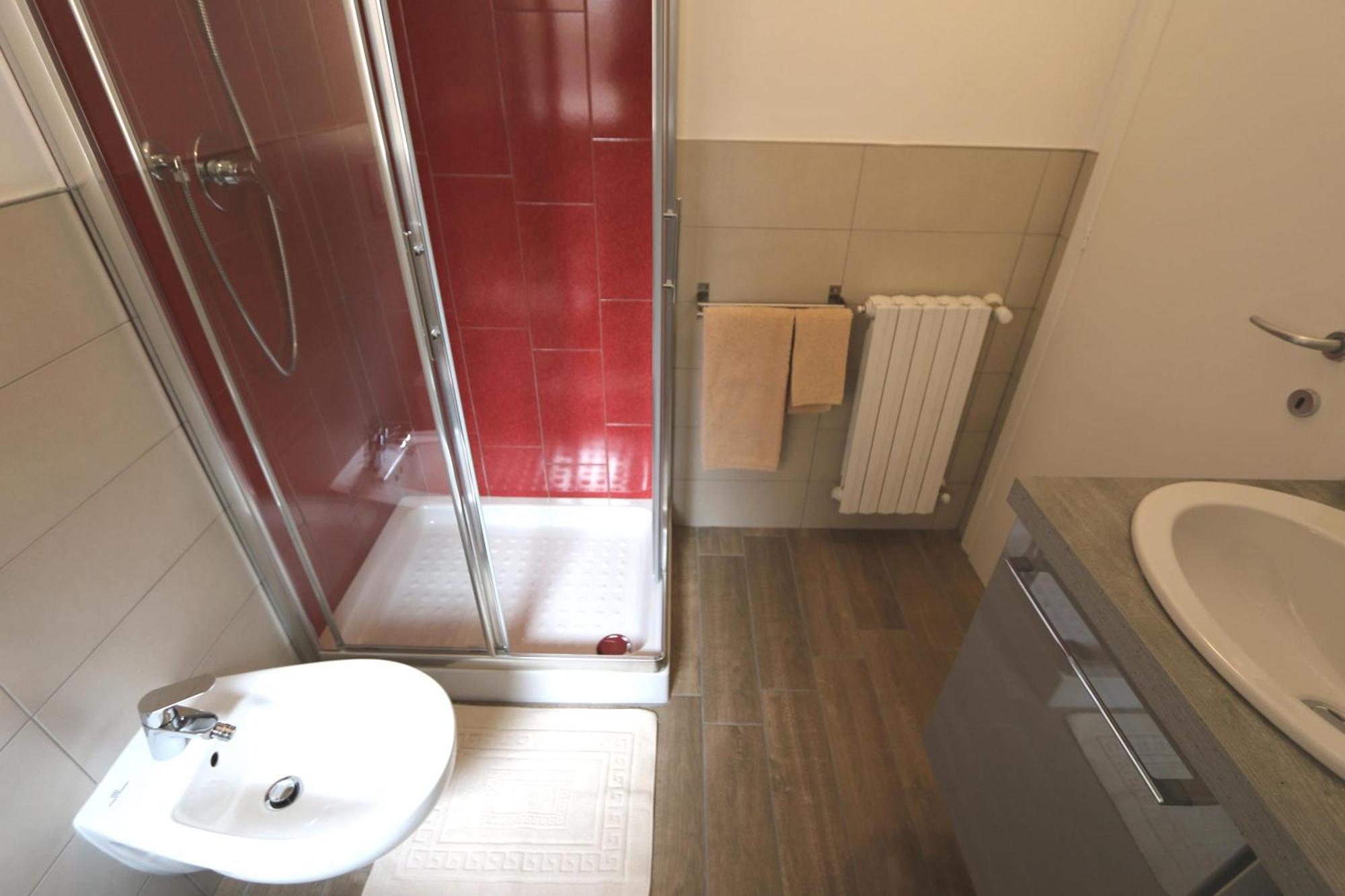 Le Stanze Apartament Болоня Екстериор снимка